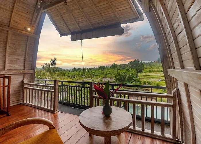 Alamgangga Villas Tirta Gangga