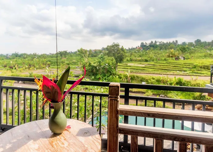 Alamgangga Villas Tirta Gangga