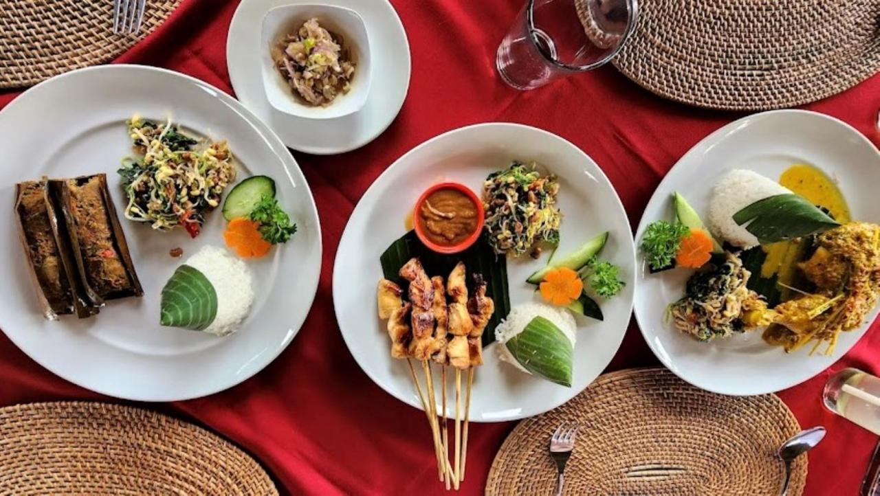 Alamgangga Tirta Gangga Gasthuis 3*