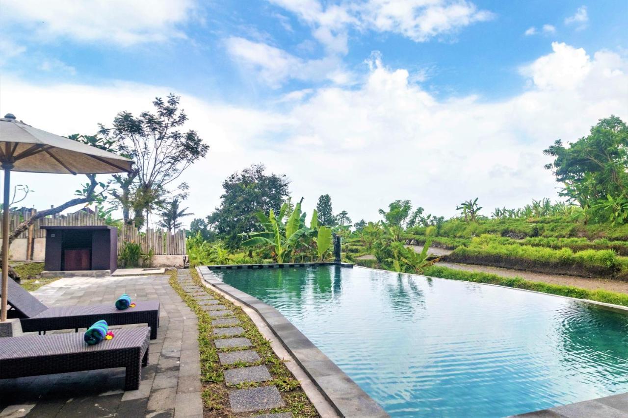 Alamgangga Tirta Gangga Gasthuis Karangasem