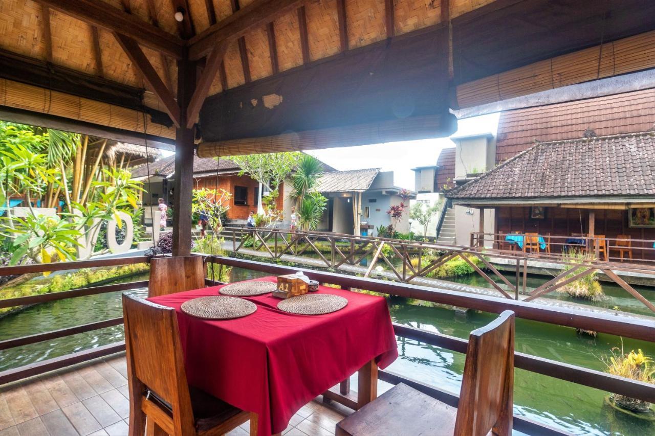 Alamgangga Tirta Gangga Gasthuis 3*