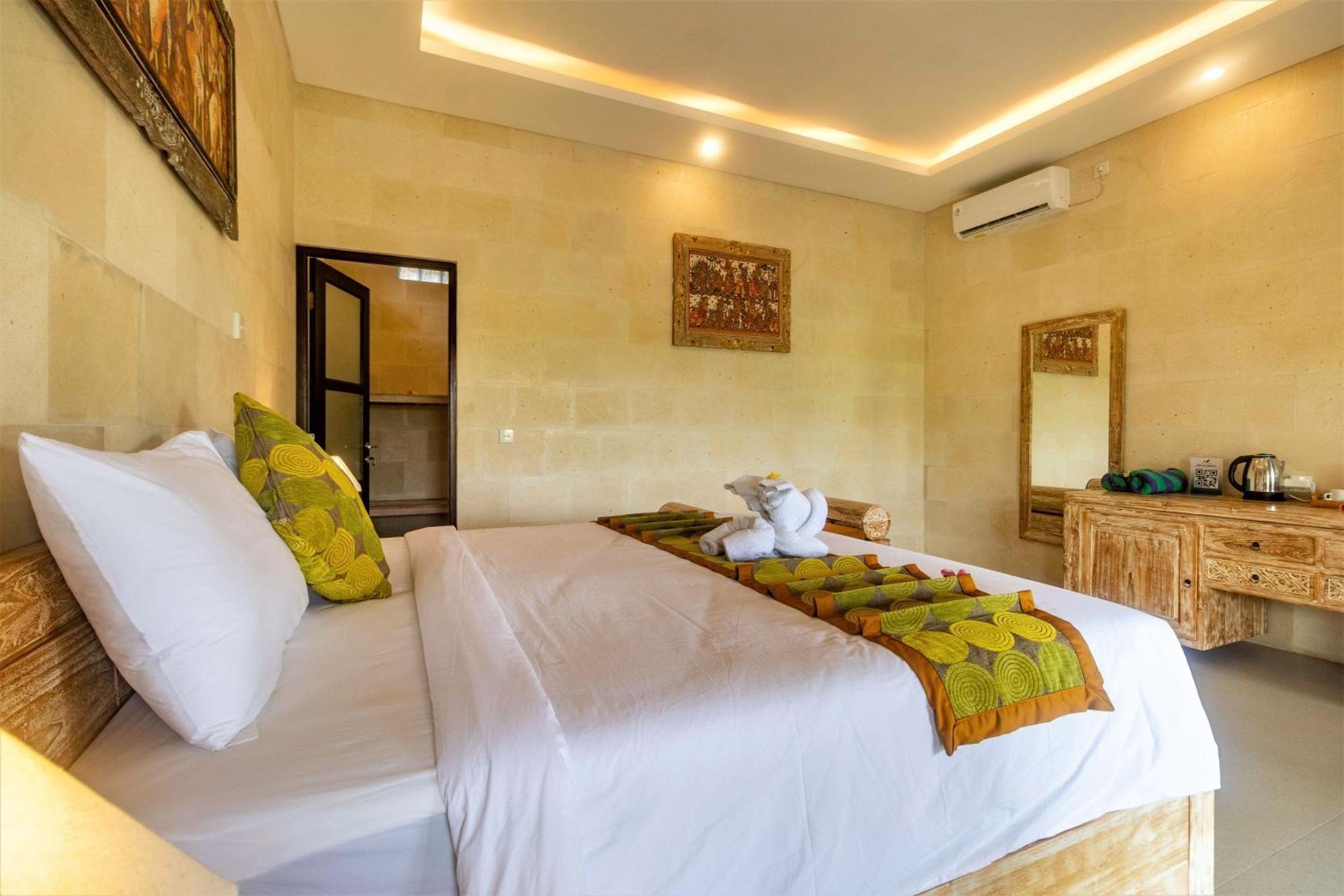 Alamgangga Tirta Gangga 3* Karangasem