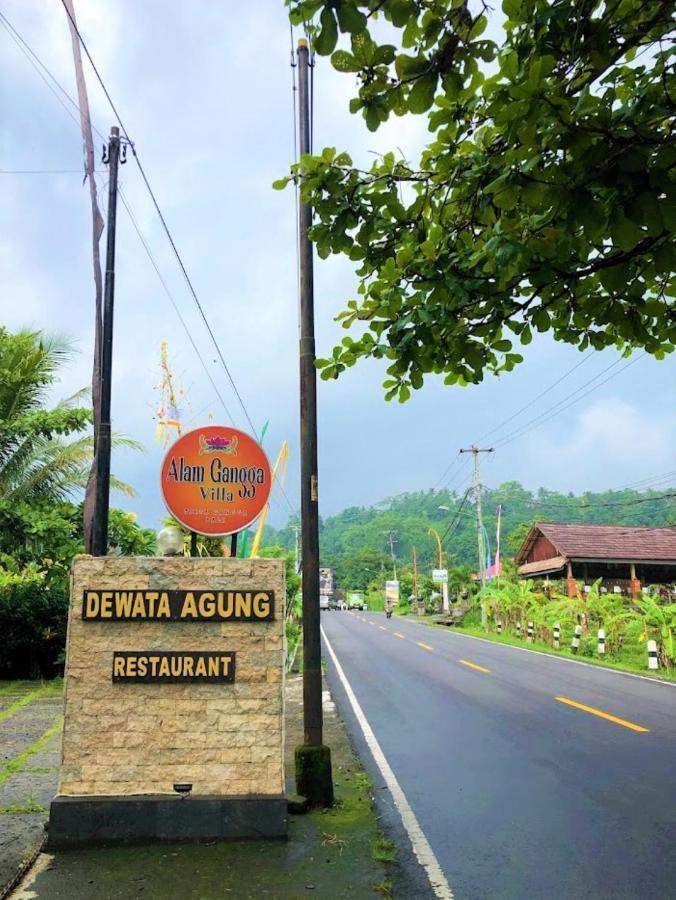 Alamgangga Tirta Gangga Gasthof