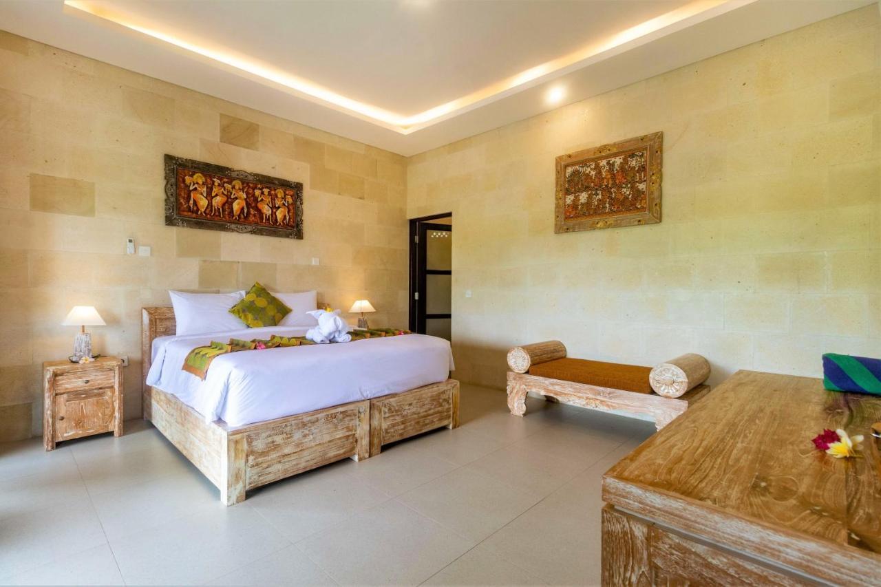 Gasthof Alamgangga Tirta Gangga 3*