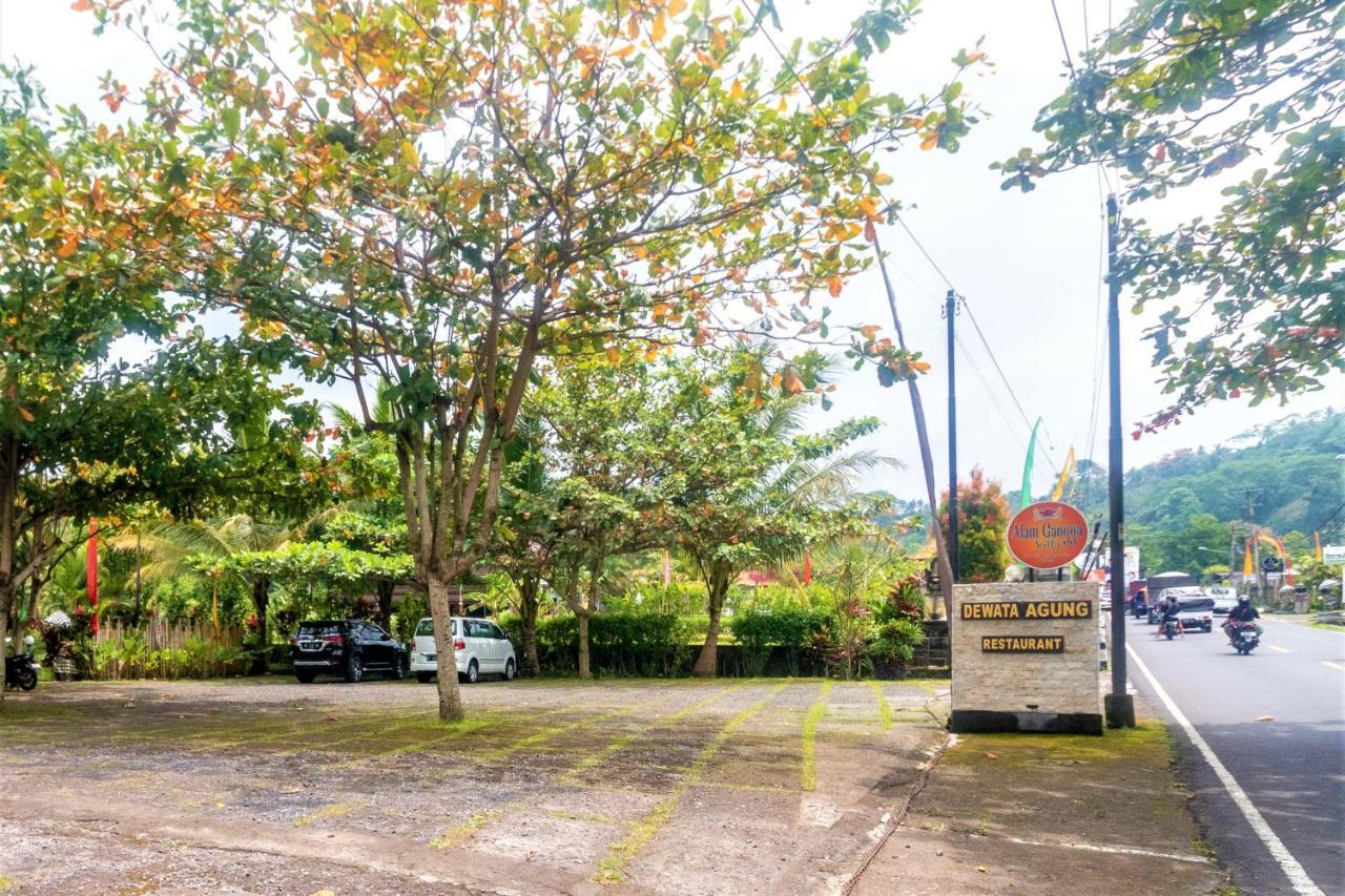 Gasthof Alamgangga Tirta Gangga 3*