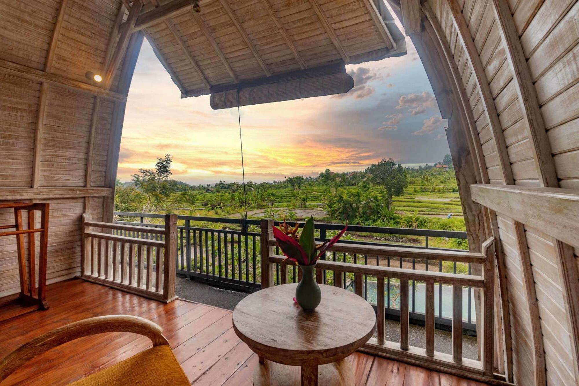 Gasthof Alamgangga Tirta Gangga