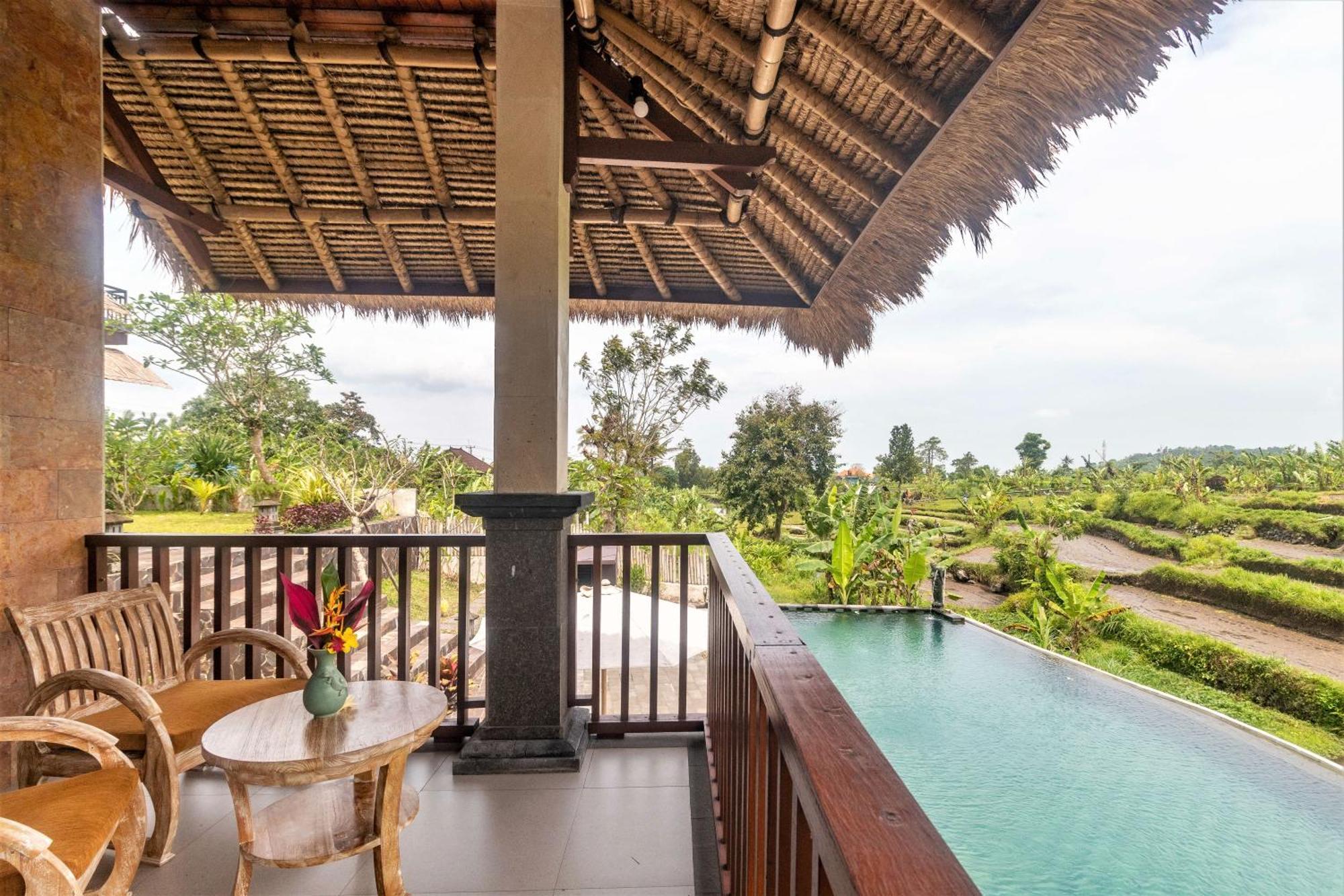 Gasthof Alamgangga Tirta Gangga 3*